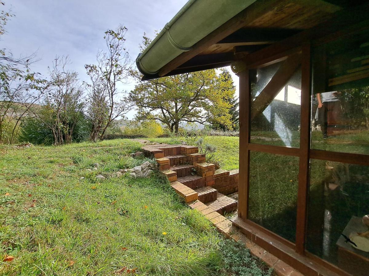 Cosy House In Picturesque Jura Villa Doucier Bagian luar foto