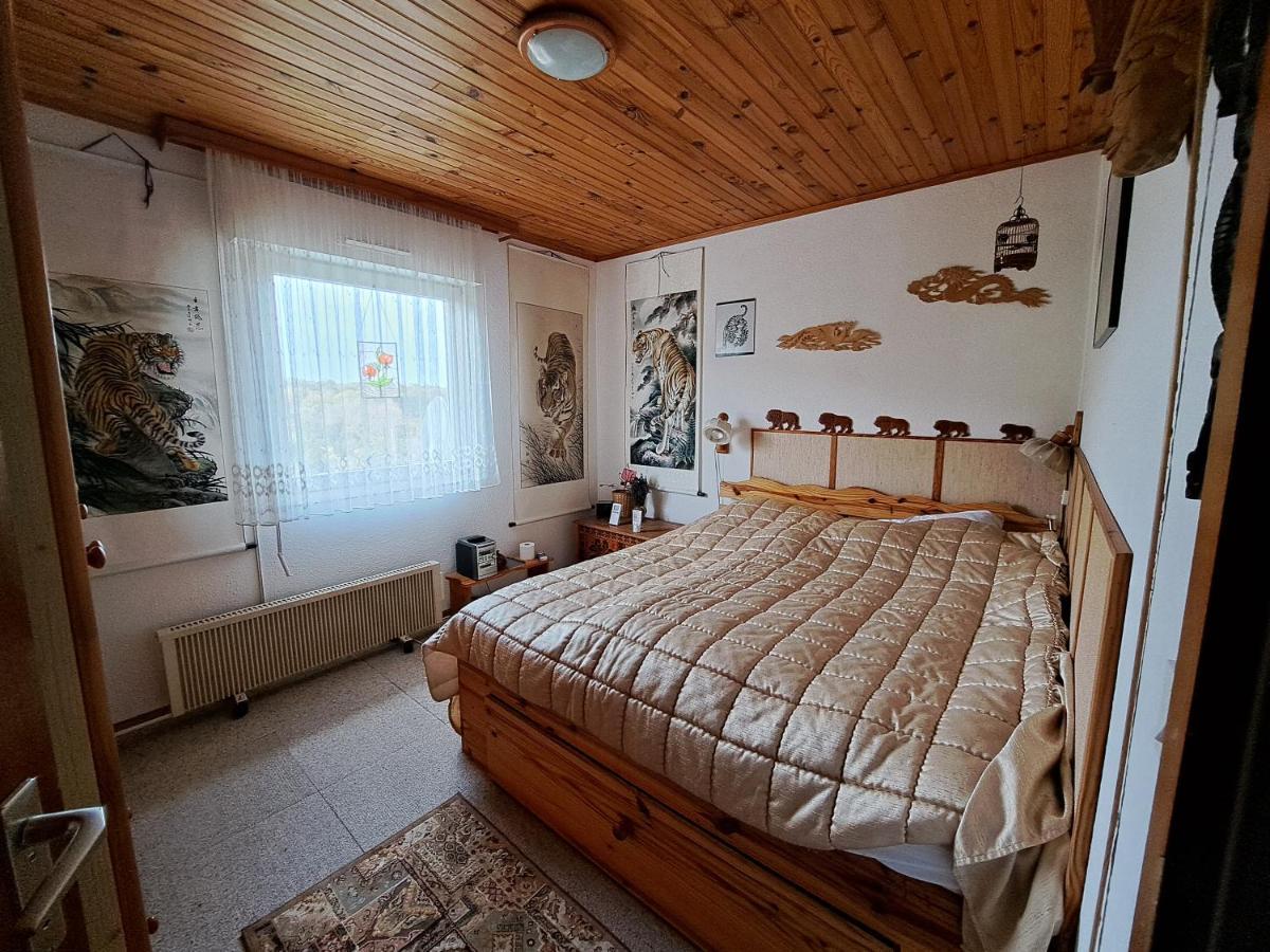 Cosy House In Picturesque Jura Villa Doucier Bagian luar foto