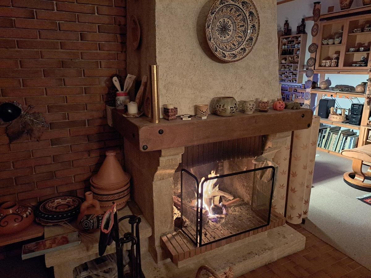 Cosy House In Picturesque Jura Villa Doucier Bagian luar foto