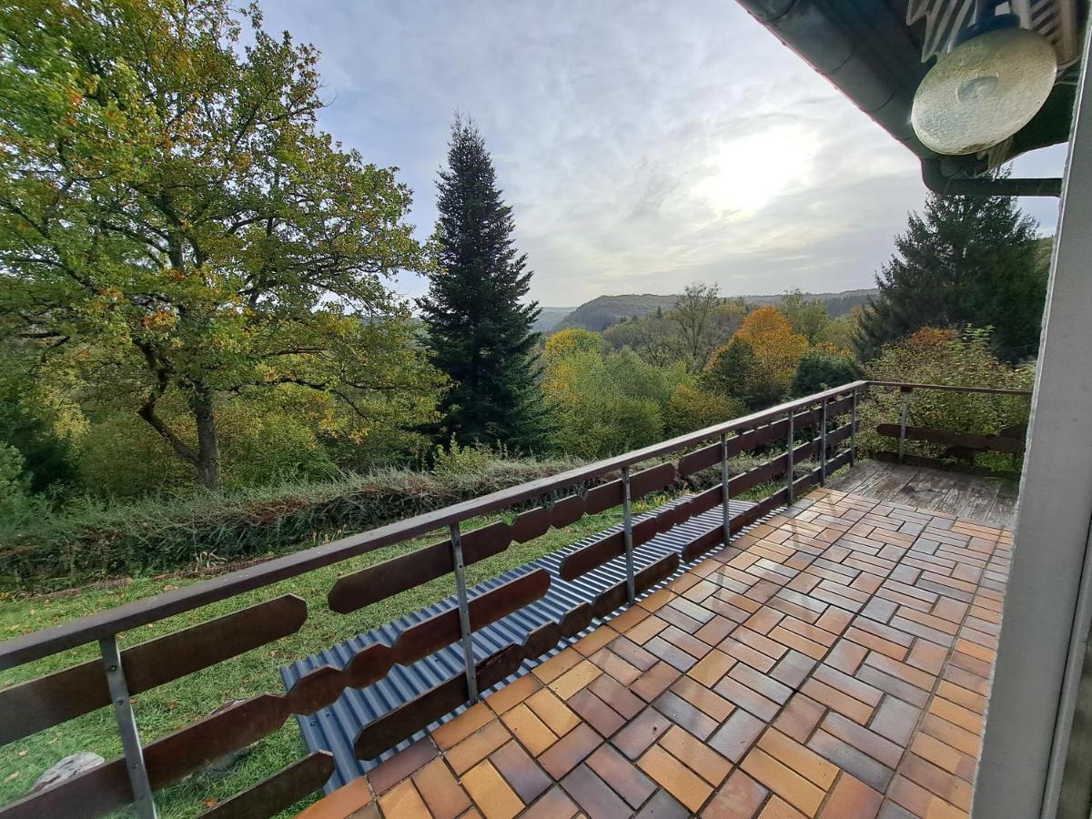 Cosy House In Picturesque Jura Villa Doucier Bagian luar foto