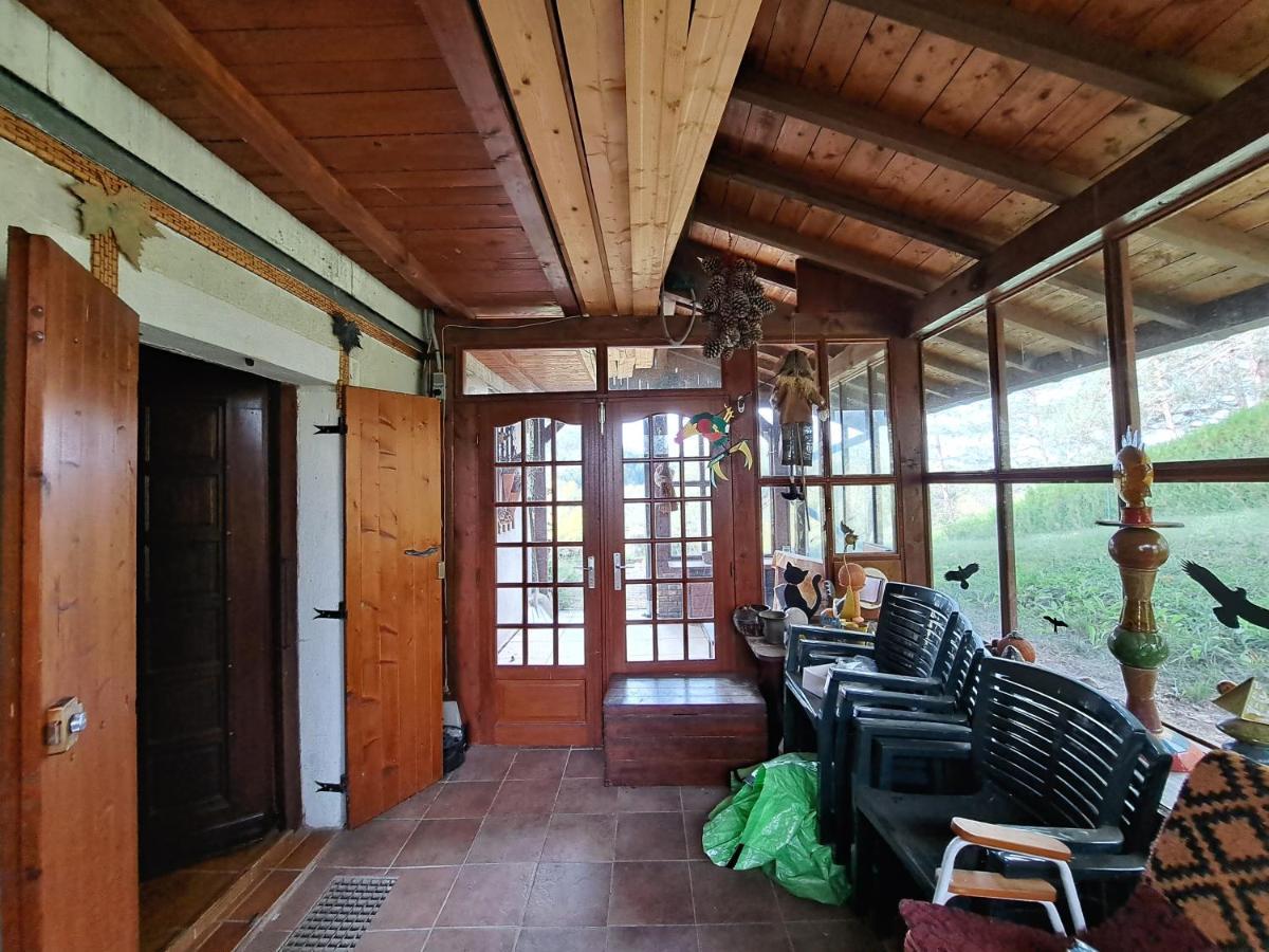 Cosy House In Picturesque Jura Villa Doucier Bagian luar foto