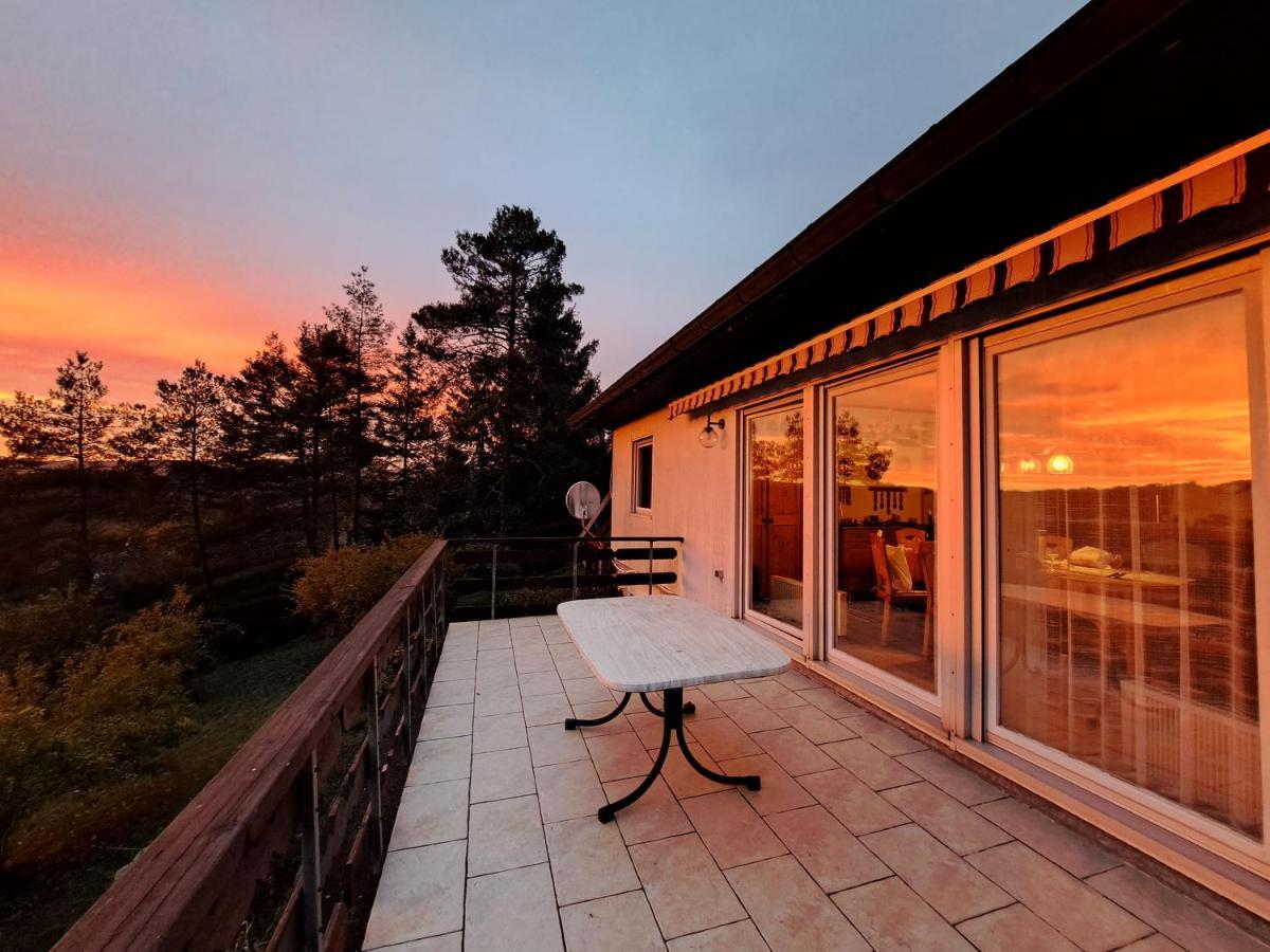 Cosy House In Picturesque Jura Villa Doucier Bagian luar foto